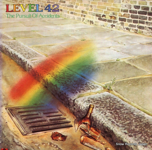 LEVEL 42 the pursuit of accidents 810015-1Y-1