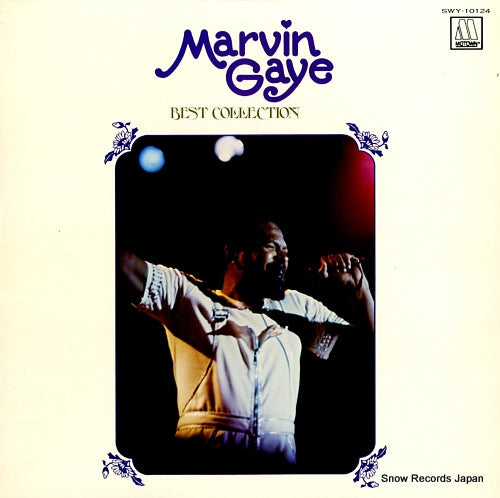 GAYE, MARVIN best collection SWY-10124