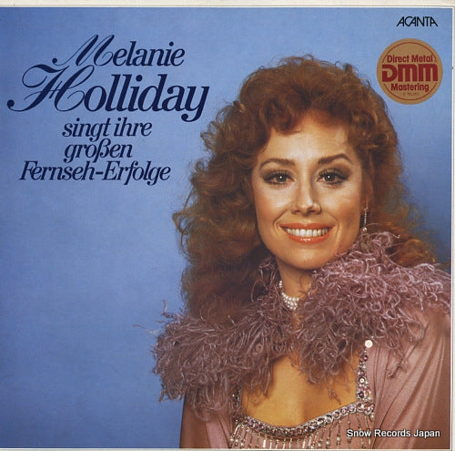HOLLIDAY, MELANIE singt ihre groben fernseh-erfolge 40.22911
