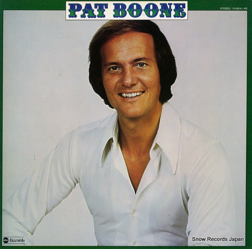 BOONE, PAT pat boone / perfection 2500 YX-8041-AB