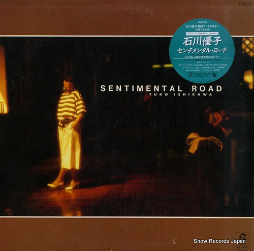 ISHIKAWA, YUKO sentimental road RL-3030