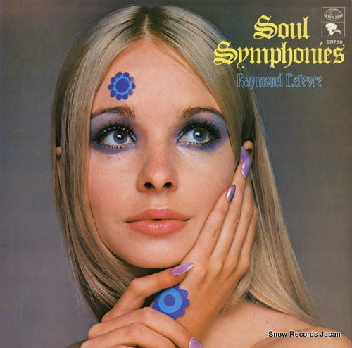 LEFEVRE, RAYMOND soul symphonies SR700
