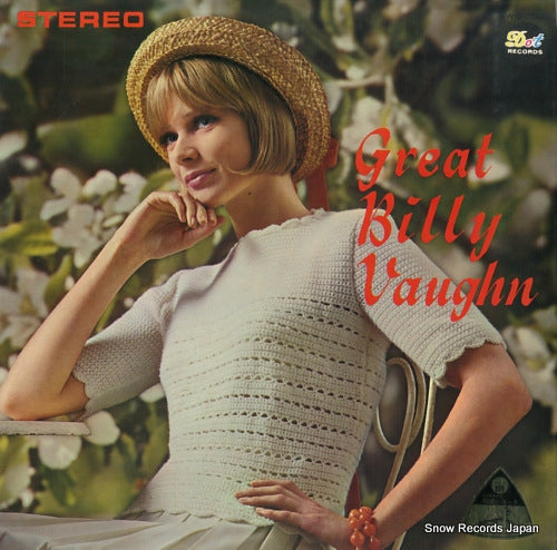 VAUGHN, BILLY great billy vaughn SWG-7002