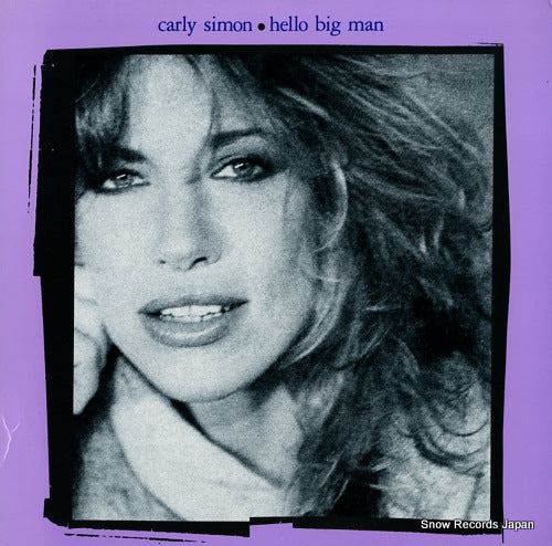 SIMON, CARLY hello big man 923886-1