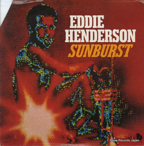 HENDERSON, EDDIE sunburst BN-LA464-G