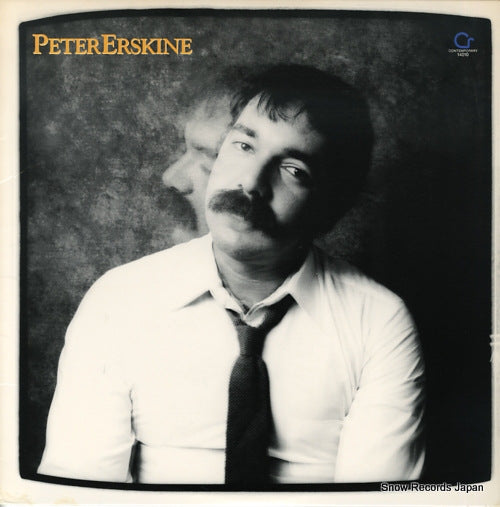 ERSKINE, PETER peter erskine OJC-610