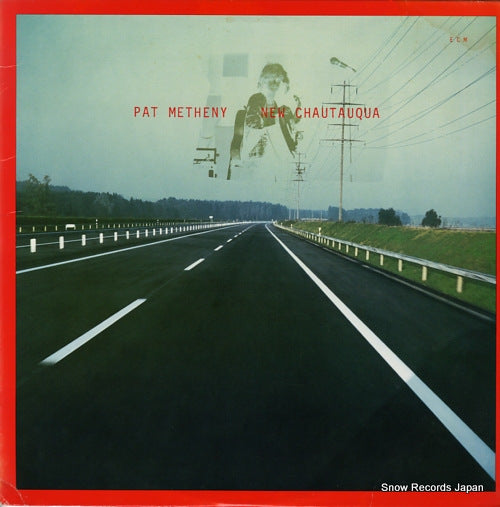METHENY, PAT new chautauqua ECM-1-1131