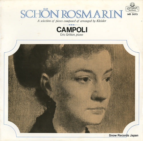CAMPOLI schon rosmarin MR5073