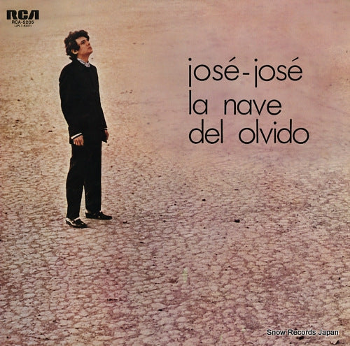 JOSE, JOSE la nave del olvido RCA-5205