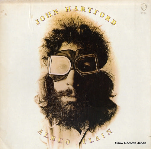 HARTFORD, JOHN aereo-plain WS1916