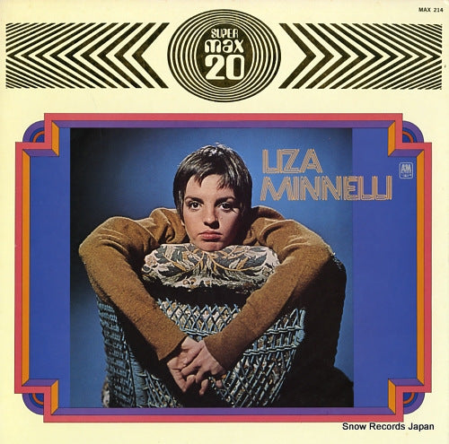 MINNELLI, LIZA max 20 MAX214