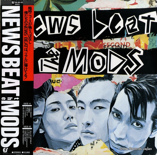 MODS, THE news beat 28.3H-52