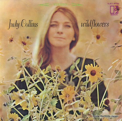 COLLINS, JUDY wildflowers SJET-8032