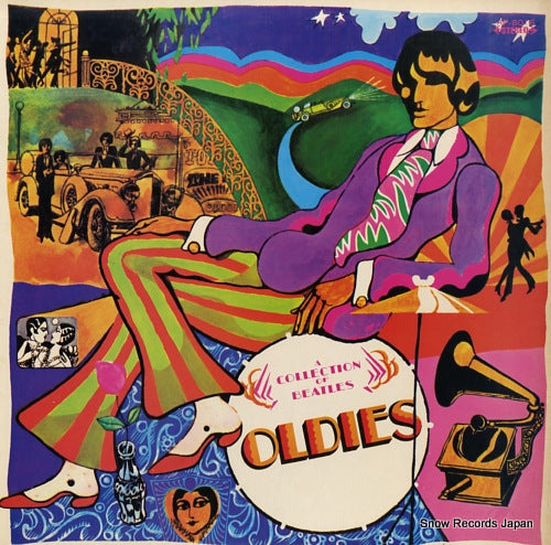 BEATLES, THE oldies AP-8016