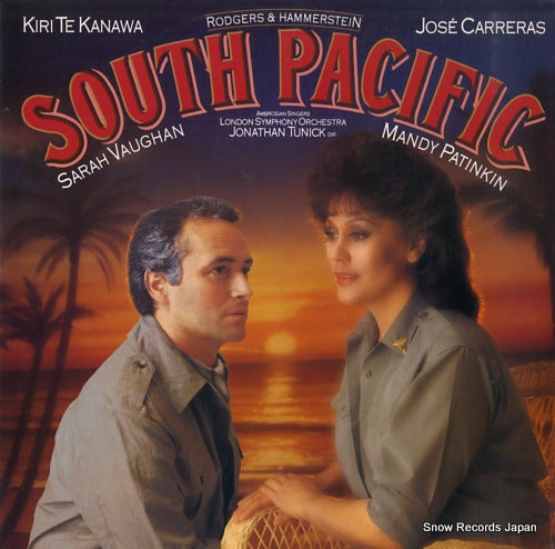 V/A south pacific SM42205