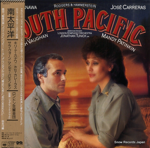 V/A south pacific 28AP3273