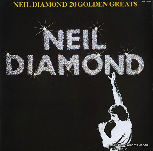 DIAMOND, NEIL 20 golden greats VIM-28002