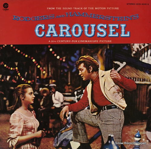 V/A rodgers and hammerstein's / carousel ECS-80813