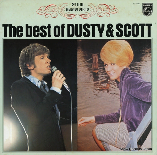 SPRINGFIELD, DUSTY / SCOTT WALKER the best of dusty & scott ELT-5002