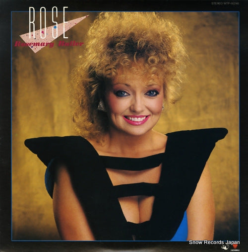BUTLER, ROSEMARY rose WTP-90248