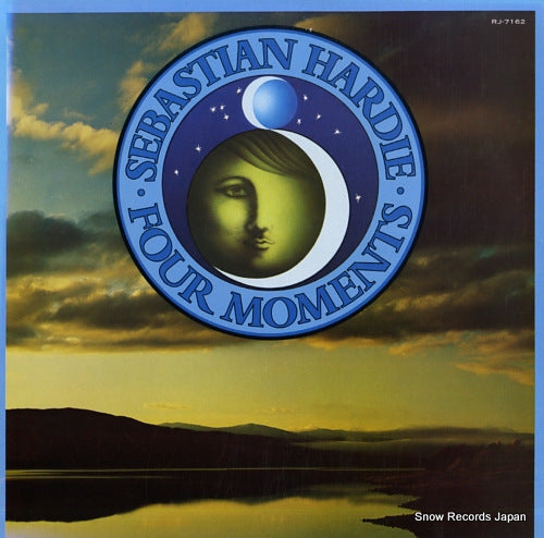 HARDIE, SEBASTIAN four moments RJ-7162