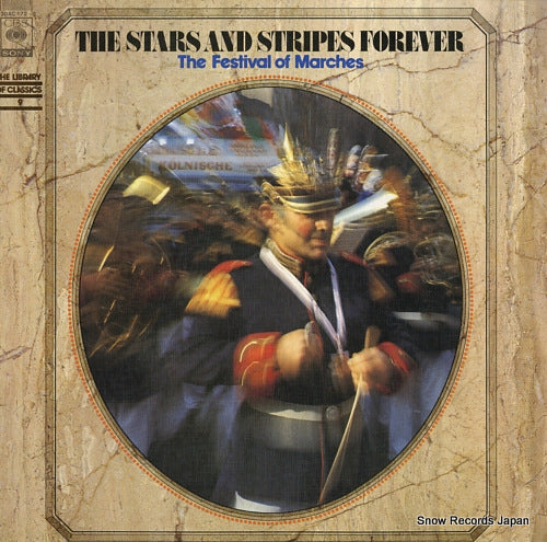V/A the stars and stripes forever / the festival of marches 30AC172-3
