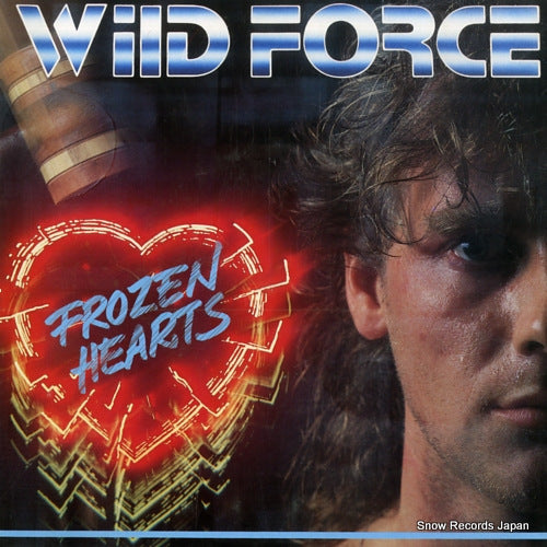 WILD FORCE frozen hearts LSF1