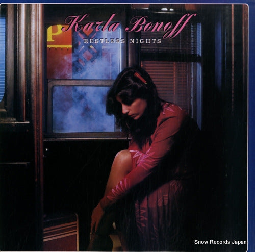 BONOFF, KARLA restless nights PC35799