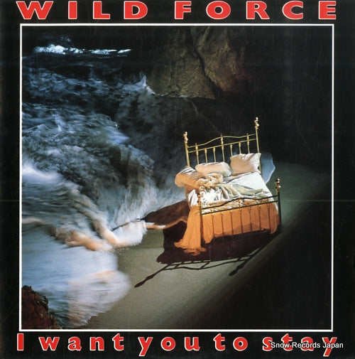 WILD FORCE i want you to stay LFS3