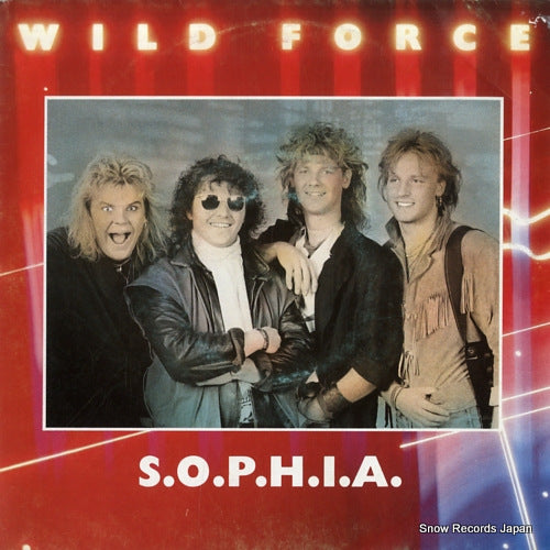WILD FORCE s.o.p.h.i.a. LFS2