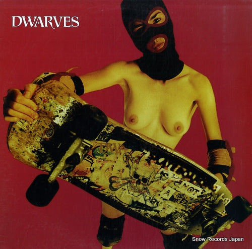 DWARVES the dwarves are young and good looking T-53 / RECESS#37