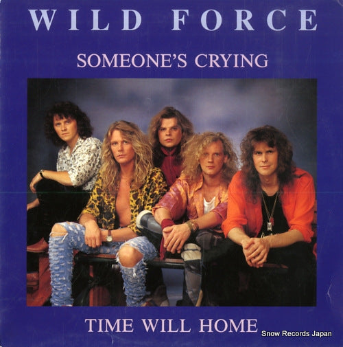 WILD FORCE someone's crying 6569257