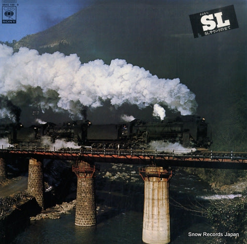 DOCUMENTARY sayonara sl sound no subete 38AG198-9