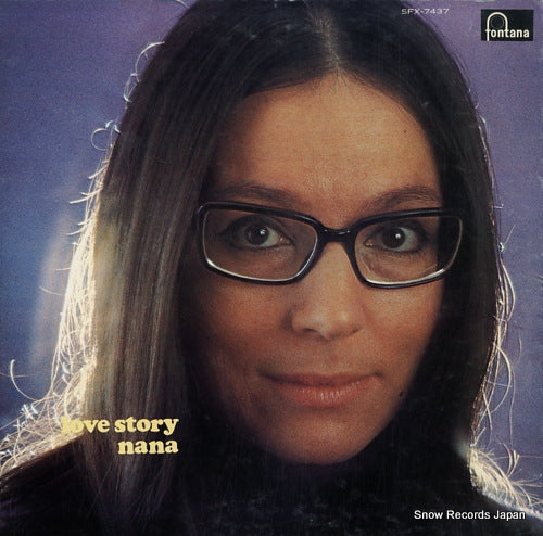 MOUSKOURI, NANA love story SFX-7437