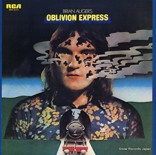 AUGER, BRIAN oblivion express SRA-5515