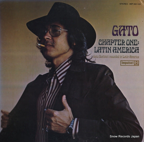 BARBIERI, GATO chapter one: latin america IMP-88139