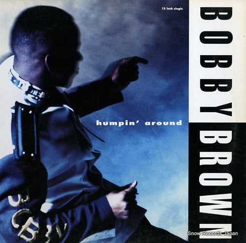BROWN, BOBBY humpin' around MCA12-54343