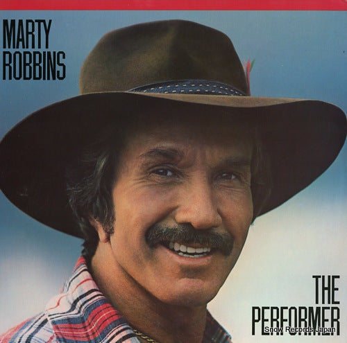 ROBBINS, MARTY the performer KC35446