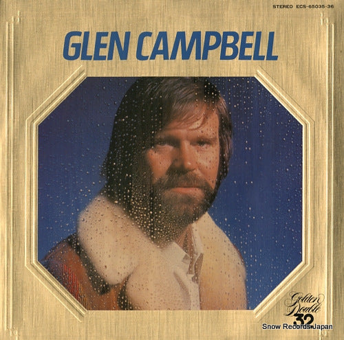 CAMPBELL, GLEN golden double32 ECS-65035.36