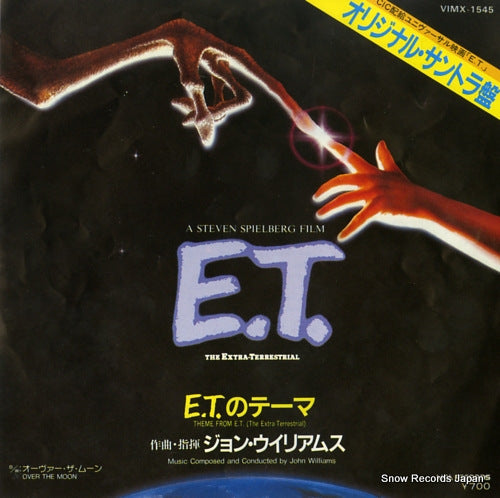 WILLIAMS, JOHN theme from e.t. VIMX-1545