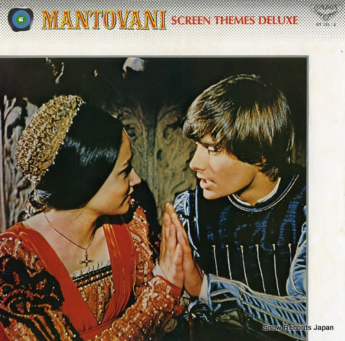 MANTOVANI screen themes deluxe GT121