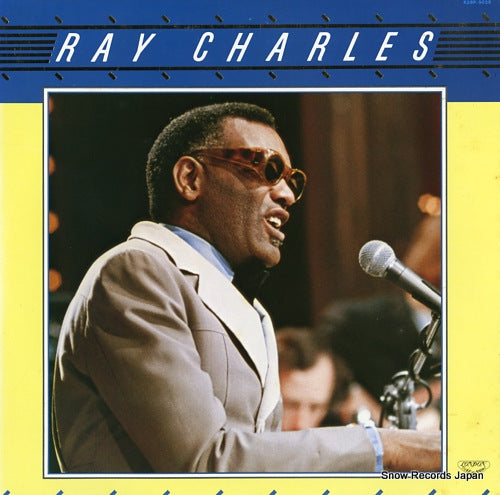 CHARLES, RAY ray charles K28P-9038