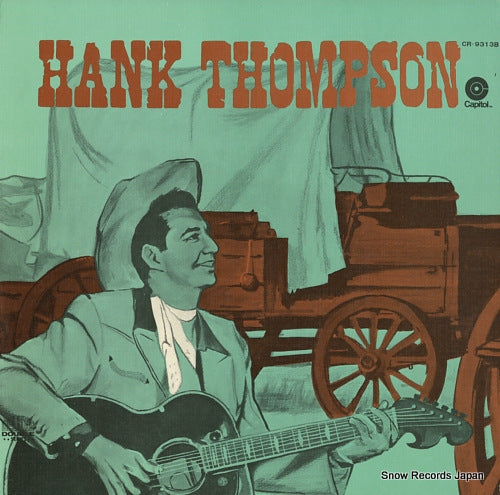 THOMPSON, HANK hank thompson CR-9313B