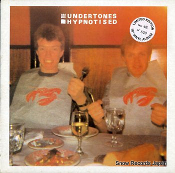 UNDERTONES, THE hypnotised DOJOLP192