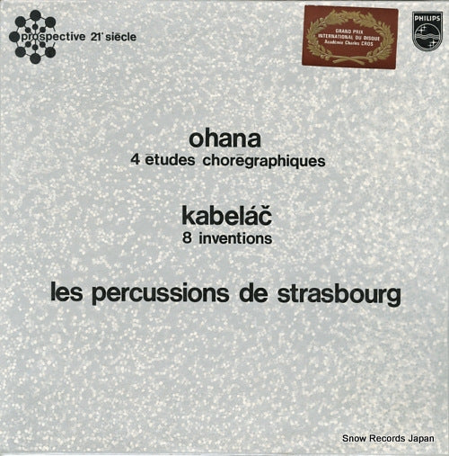 KABELAC, MILOSLAV 8 inventions 836.990