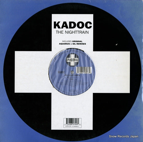 KADOC the nighttrain 12TIV-26