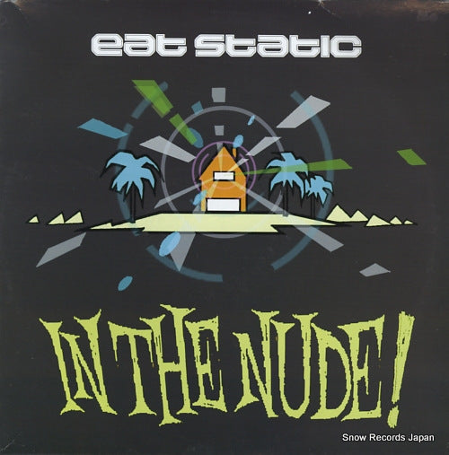 EAT STATIC in the nude! MESMOLP5