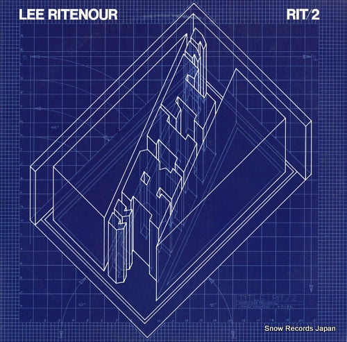 RITENOUR, LEE rit/2 P-11292