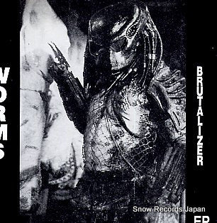 WORMS brutalizer MP-01