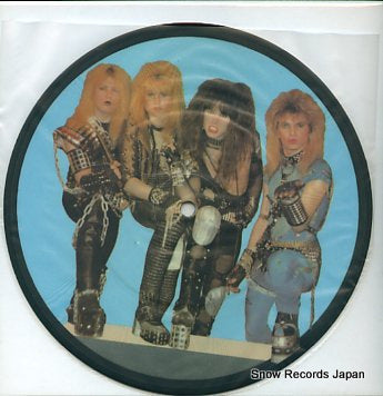 WRATHCHILD do ya want my love PBOL5